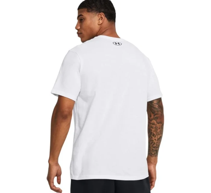 Tričko GL Foundation SS M 100 pánské model 20183871 - Under Armour