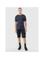 Pánský rychleschnoucí cyklistický dres 4F 4FWSS25TFTSM1286-20A pánské Pánský rychleschnoucí cyklistický dres 4F 4FWSS25TFTSM1286-20A pánské