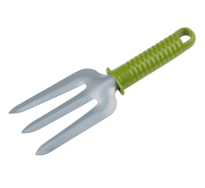 SADA ZAHRADNÍHO NÁŘADÍ 3KS S PLASTOVOU RUKOJETÍ KINZO