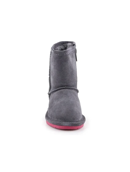 Dětské zimní boty Emma Zipper model 16024378 - BearPaw Dětské zimní boty Emma Zipper model 16024378 - BearPaw
