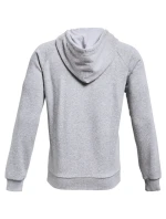 Pánská mikina Rival Fleece FZ M 1357111 011 - Under Armour Pánská mikina Rival Fleece FZ M 1357111 011 - Under Armour