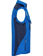 JN Pracovní vesta Strong 02.0 royal/navy model 22492073 - Daiber JN Pracovní vesta Strong 02.0 royal/navy model 22492073 - Daiber