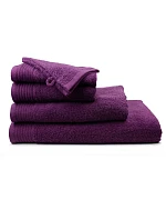 The One Towelling Classic 100 Plážová osuška "Classic" 48.1001 plum The One Towelling Classic 100 Plážová osuška "Classic" 48.1001 plum