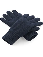 B Thinsulate™ pletené rukavice 53.0 french navy model 22411756 - Beechfield