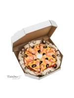 Rainbow Socks Pizza 4 páry model 21606732 - ZOOKSY/RAINBOW SOCKS Rainbow Socks Pizza 4 páry model 21606732 - ZOOKSY/RAINBOW SOCKS