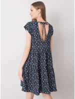 Šaty model 15281604 tmavě modré - FPrice