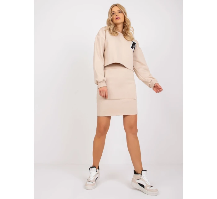 Sada EM KMPL 721.69 béžová