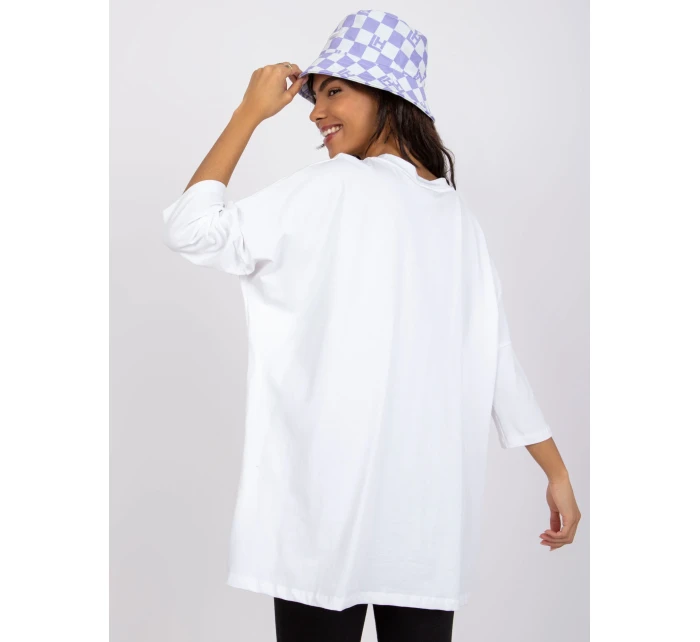 Halenka RV BZ 7553.26 bílých