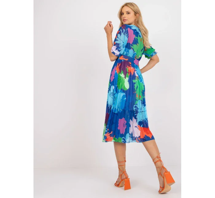 TW SK BI šaty 1441.26 tmavě modré TW SK BI šaty 1441.26 tmavě modré