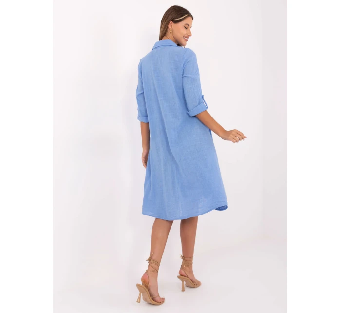 TW SK BI šaty 2021399.54 modrá