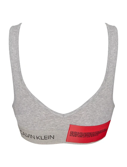 Dámská sportovní podprsenka model 20946347 - Calvin Klein