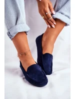 Mokasiny model 176617 Step in style