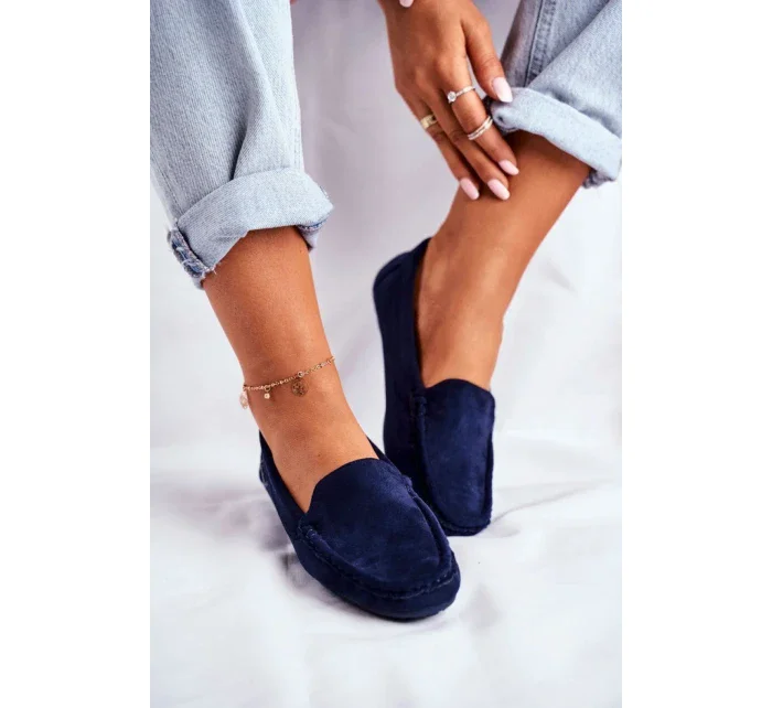 Mokasiny model 176617 Step in style