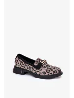 Mokasiny model 211095 Step in style