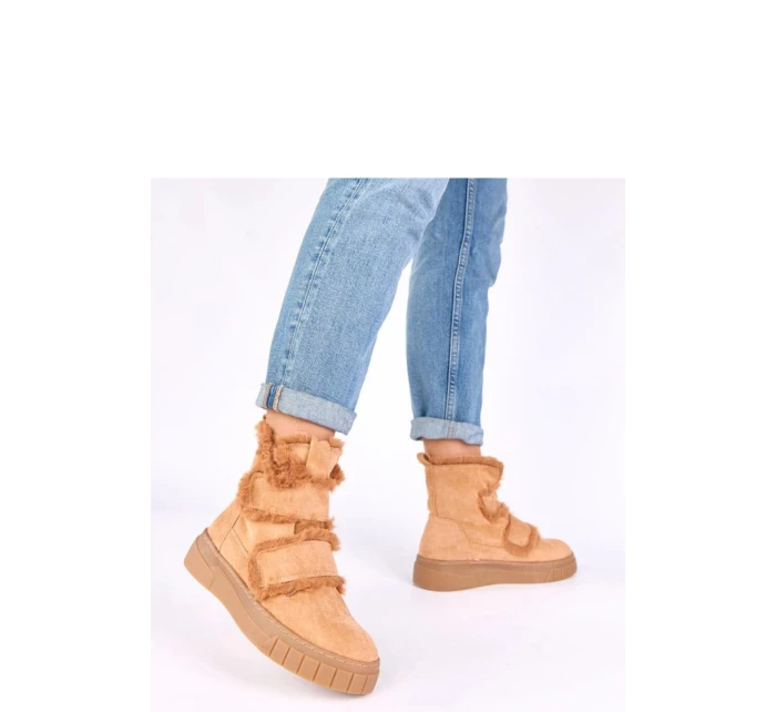 Boty model 221637 Solea Boty model 221637 Solea