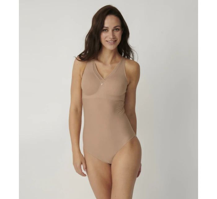 Dámské body True Shape Sensation BS - YELLOW - béžové 6106 - TRIUMPH Dámské body True Shape Sensation BS - YELLOW - béžové 6106 - TRIUMPH