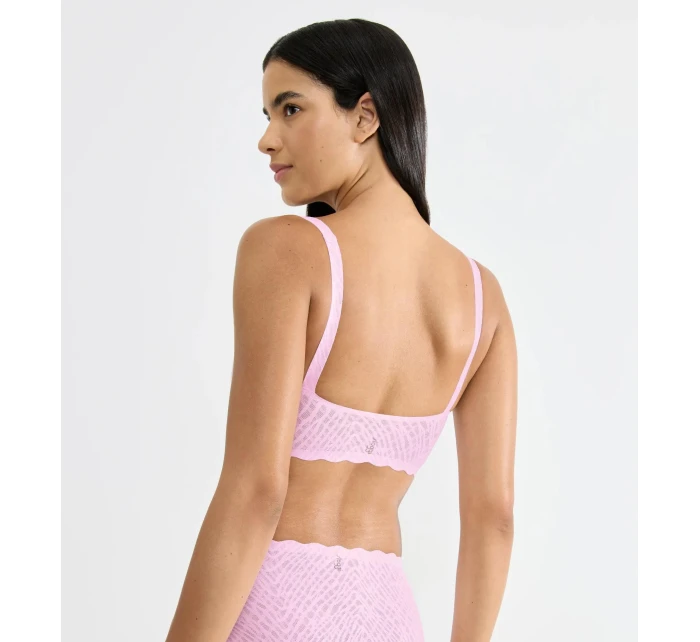 sloggi ZERO Feel Bliss Top - PINK - SLOGGI PINK - SLOGGI sloggi ZERO Feel Bliss Top - PINK - SLOGGI PINK - SLOGGI