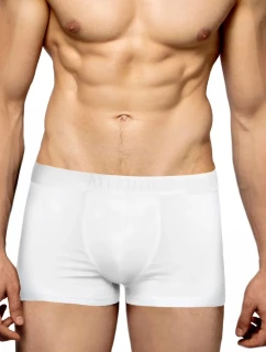 Pánské boxerky 016 white - Atlantic