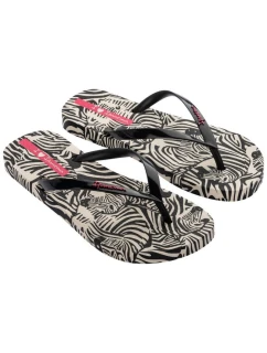 Ipanema Animal W 83617 AY386 dámské žabky