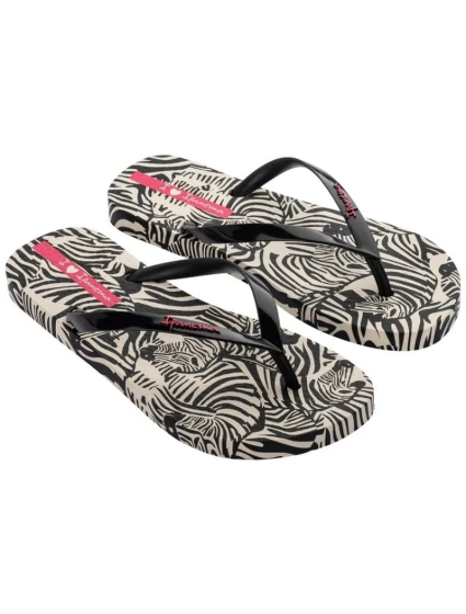 Ipanema Animal W 83617 AY386 dámské žabky