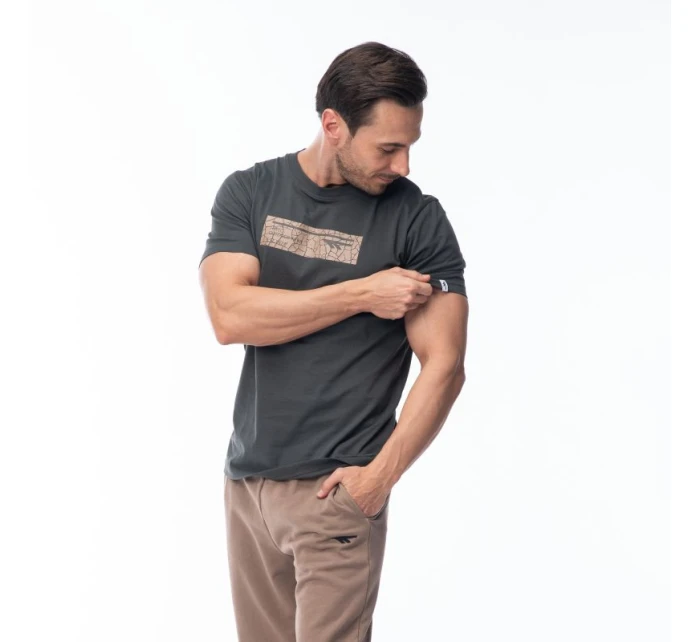 Pánské tričko s krátkým rukávem HAMILONI Pánské tričko s krátkým rukávem HAMILONI