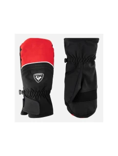 Rękawice Rossignol Jr Tech Impr M czerwony