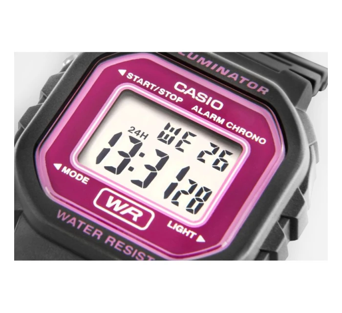 Dámské hodinky CASIO LA-20WH-4ADF + BOX Dámské hodinky CASIO LA-20WH-4ADF + BOX