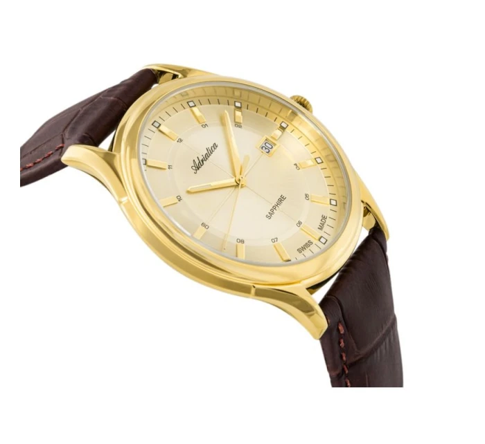 ADRIATICA Premiere pánské hodinky A2804.1211Q + BOX ADRIATICA Premiere pánské hodinky A2804.1211Q + BOX