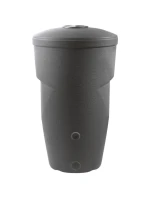 Zásobník na dešťovou vodu WALLYCAN 270L antracit dětské Zásobník na dešťovou vodu WALLYCAN 270L antracit dětské