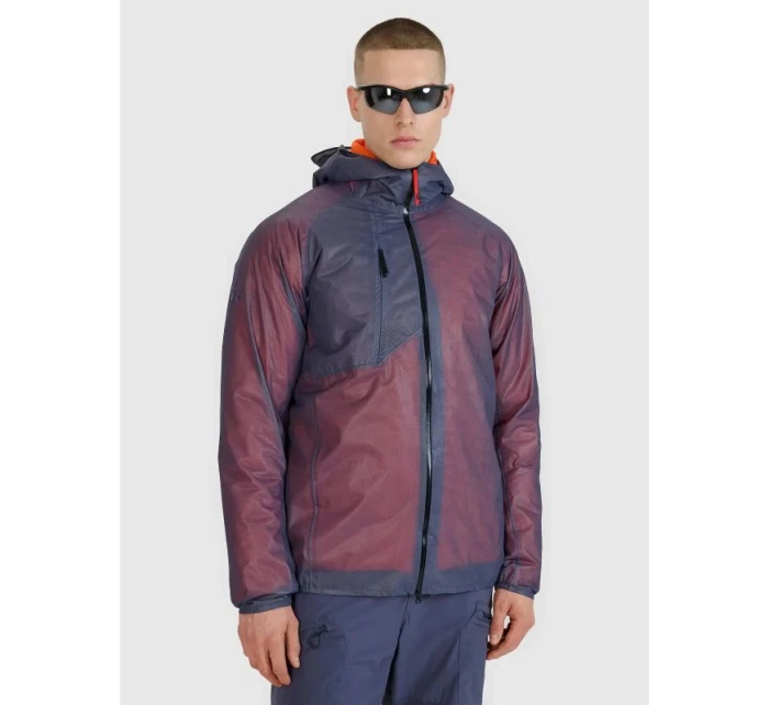 4FPRO pánská nepromokavá bunda s membránou 15000 4F 4FWSS25TTJAM692-22S pánské