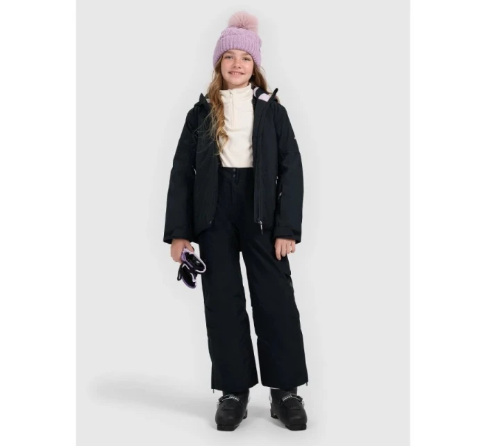 Dívčí lyžařské kalhoty s membránou model 21920600 - 4F