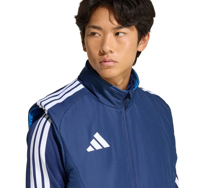 Pánská zimní vesta adidas Tiro 26 Competition navy blue model 22121677 pánské - adidas teamwear