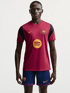 Tričko Nike FC Barcelona Strike SS Top II2254-621