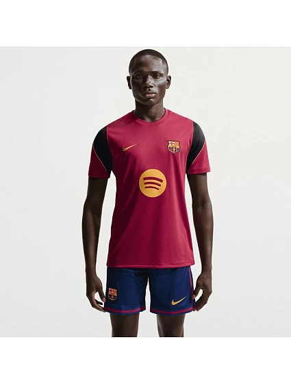 Tričko Nike FC Barcelona Strike SS Top II2254-621