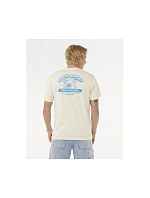Tričko RIP CURL BOARD BAKERY TEE, žluté Tričko RIP CURL BOARD BAKERY TEE, žluté