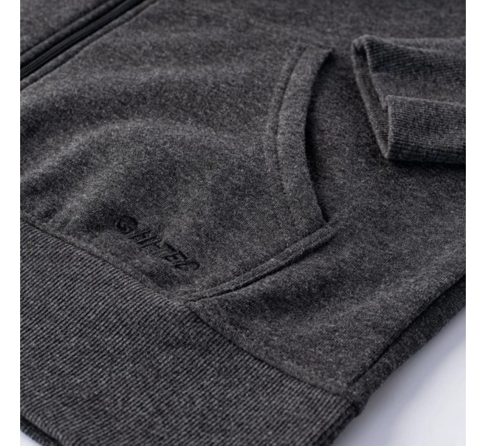 Pánská mikina M silian II 92800215200 - Hi-Tec