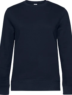 B&C QUEEN Crew Neck_° Dámská mikina model 22484910 navy blue