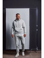 Pánská mikina s kapucí "Authentic" 10. urban grey model 22472769 - Russell Athletic Pánská mikina s kapucí "Authentic" 10. urban grey model 22472769 - Russell Athletic