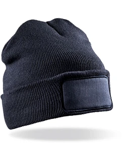 Result Headwear RC 027X Pletená čepice 28.027X navy