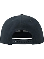 Atlantis Headwear Snap Back-S 6 panelová baseballová kšiltovka 33.0255 navy
