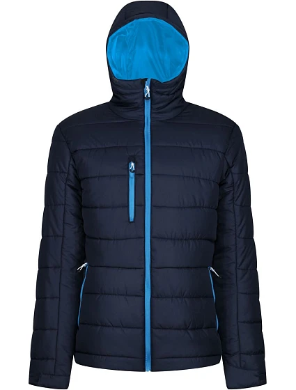 Regatta TRA 241 Thermo bunda "Navigate" 36.A241 navy/french blue Regatta TRA 241 Thermo bunda "Navigate" 36.A241 navy/french blue