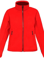 Promodoro 7821 Dámská 3-vrstvá softshellová bunda 40.7821 fire red
