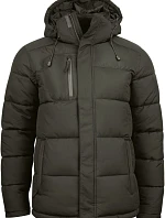 Clique Colorado Jacket Men Pánská zimní bunda 67.0931 dark grey