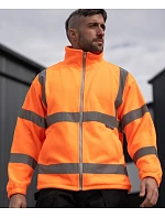 – Bezpečnostní fleecová bunda 76. orange model 22502690 - Korntex – Bezpečnostní fleecová bunda 76. orange model 22502690 - Korntex