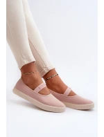 Dámské tenisky Big Star NN274606 Růžové