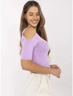 Halenka 178 BZ 2181.76 světle fialová