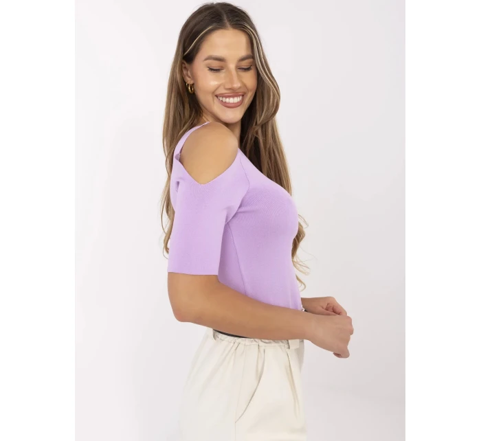 Halenka 178 BZ 2181.76 světle fialová