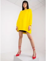 Mikina EM BL 711.05 žlutá Mikina EM BL 711.05 žlutá