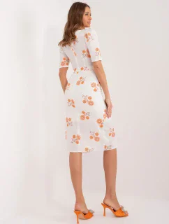 LK SK 509405 šaty.02P ecru