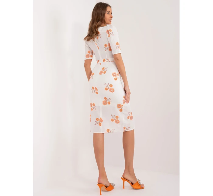 LK SK 509405 šaty.02P ecru LK SK 509405 šaty.02P ecru